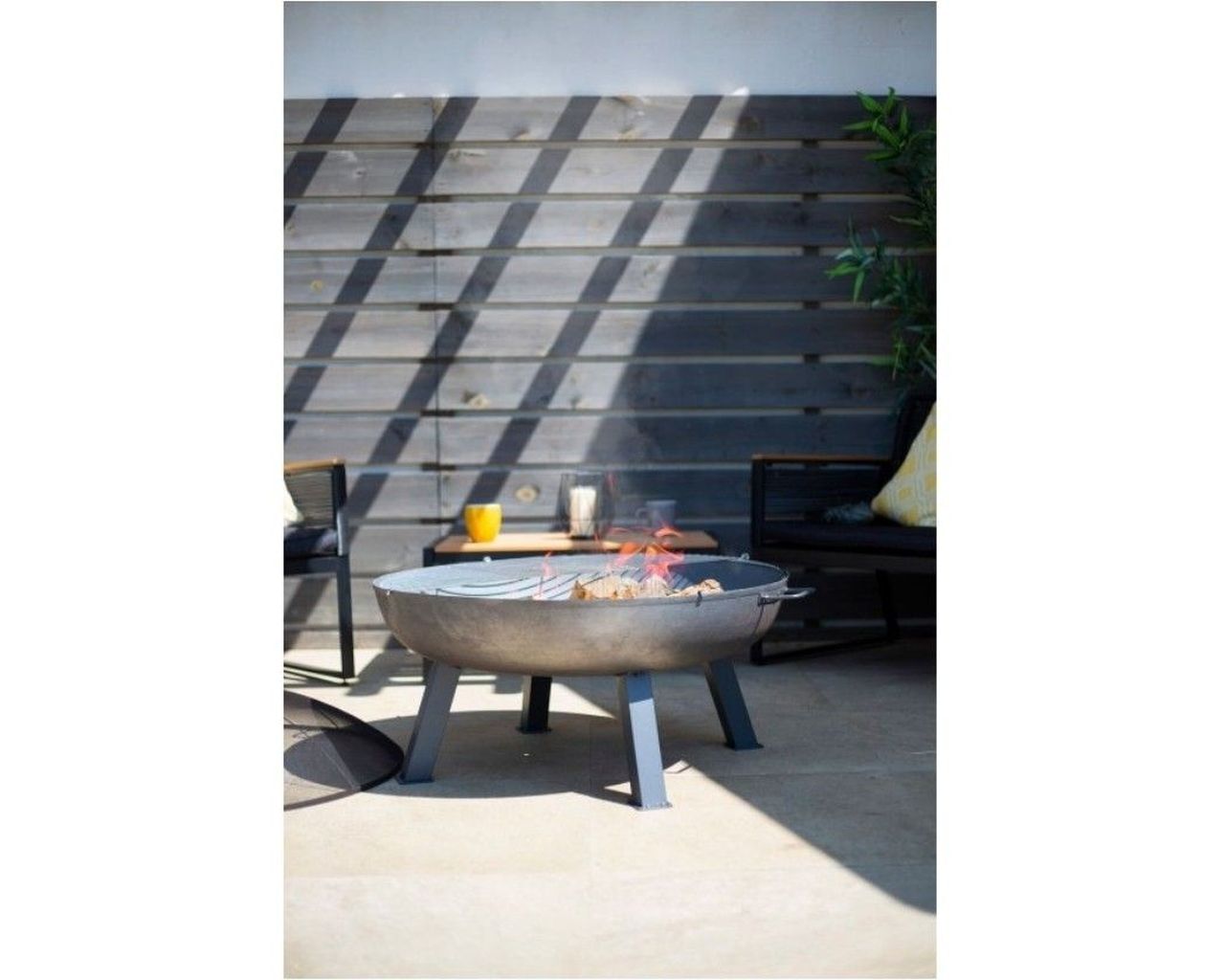Maxiheat Industrial Firepit
