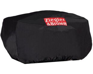Ziegler & Brown Single Burner Portable Grill BBQ Cover