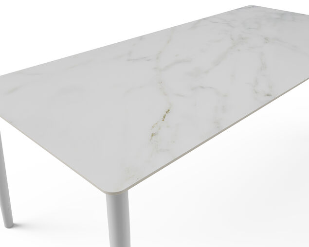 Dome Outdoor Dining Table - 210cm, , hi-res