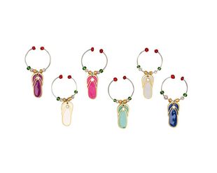 Avanti Wine Charms - Thongs