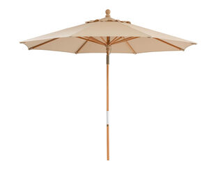 Hartford 2.7m Octagonal Umbrella - Natural