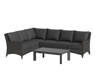 Avalon 3 Piece Corner Lounge Setting