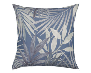 Congolian Blue Cushion 50cm