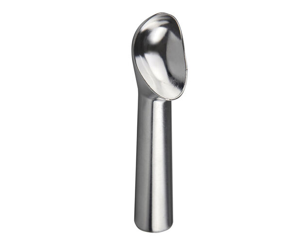 Avanti Anti Freeze Ice Cream Scoop - Polished Aluminium, , hi-res image number null
