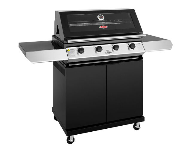 BeefEater 1200 Series 4 Burner BBQ, , hi-res image number null