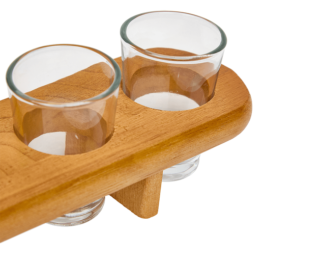 Six Shot Paddle Set, , hi-res
