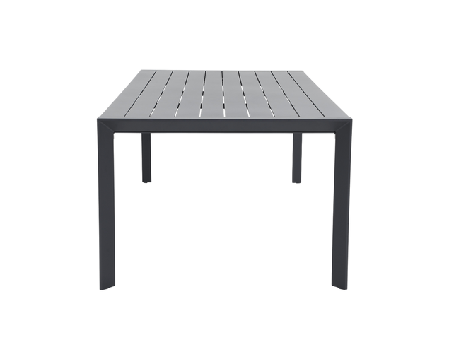 Jette Dining Table 220cm (Gunmetal Grey), , hi-res