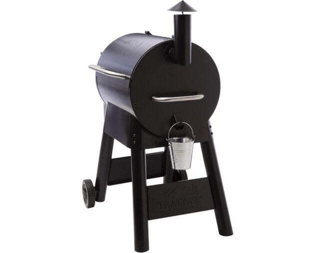 Traeger Pro Series 22 - Gen 1 Pellet Grill & Smoker, , hi-res