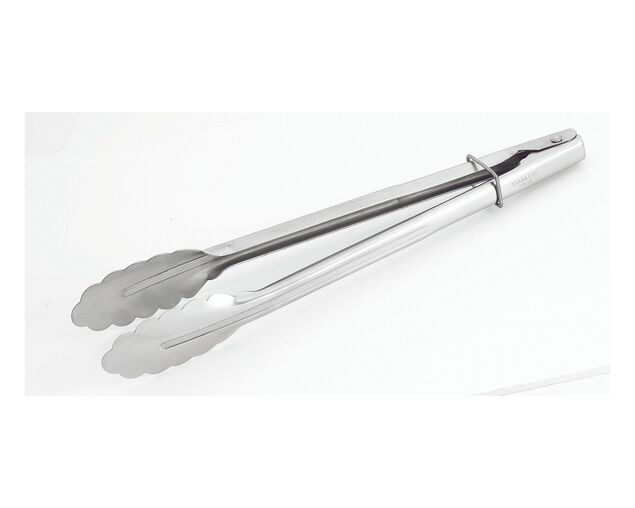 Avanti Professional Tongs With Lock - 30cm - Heavy Weight, , hi-res image number null