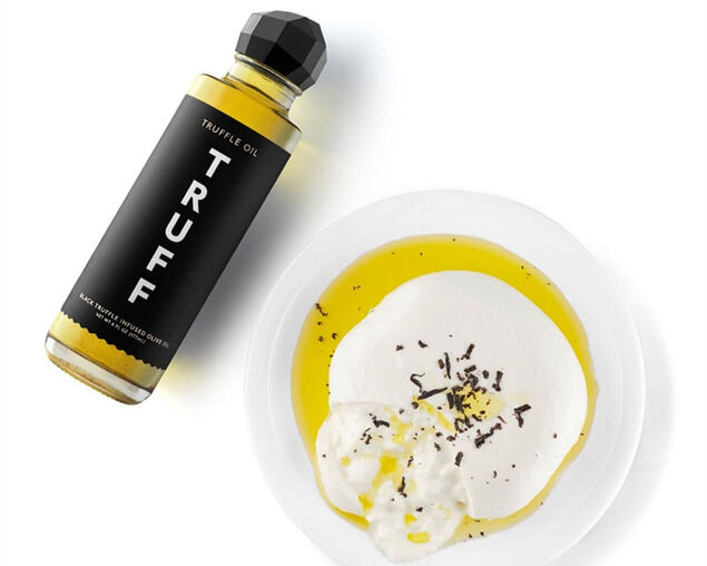 Truff Black Truffle Infused Olive Oil, , hi-res