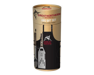 Great Northern Utensil & Apron Pack