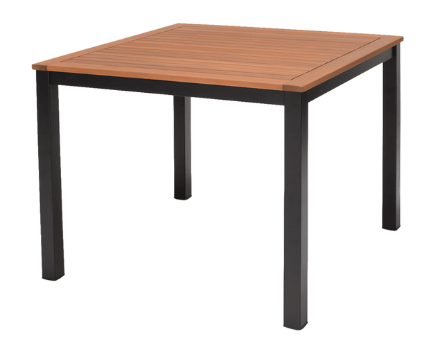 Lynx  Dining Table - 89.3 x 89.3 cm, , hi-res image number null