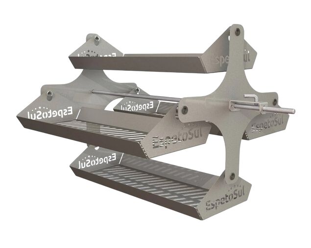 EspetoSul 4 Tray Carousel with Rotating Baskets, , hi-res