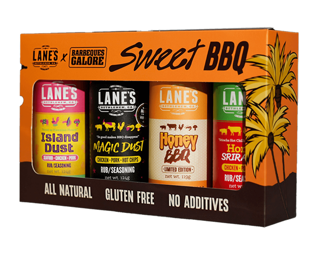 Lanes - Sweet BBQ Gift Pack, , hi-res