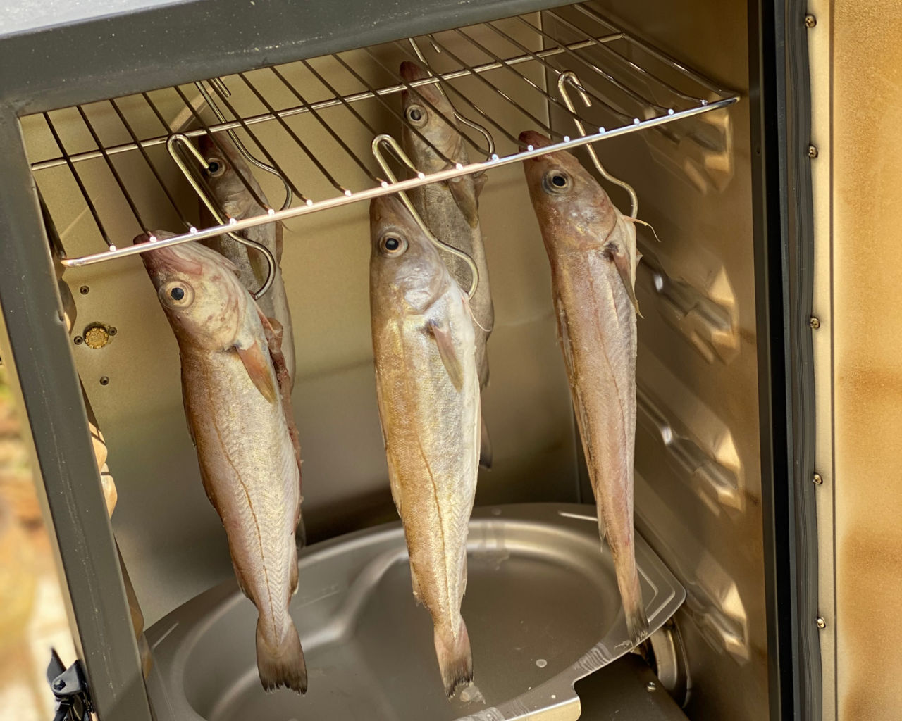Buy Masterbuilt Vertical Electric Smoker 76cm at Barbeques Galore