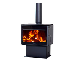 Austwood Thredbo Freestanding Wood Heater