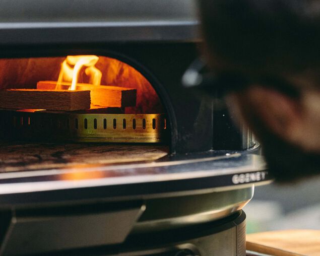 Gozney Dome (Gen 2) Pizza Oven - Off Black - 15th Oct, , hi-res