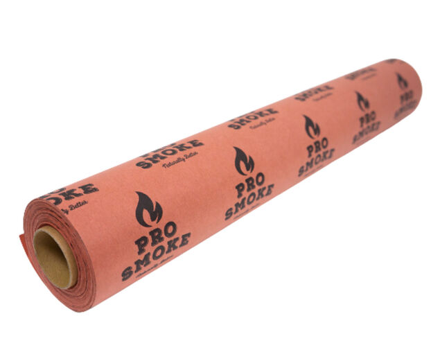 Pro Smoke Pink Butchers Paper - 450mm x 30m, , hi-res image number null