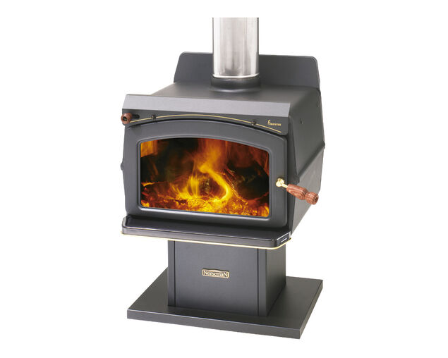 Buy Norseman Forester Wood Heater at Barbeques Galore.