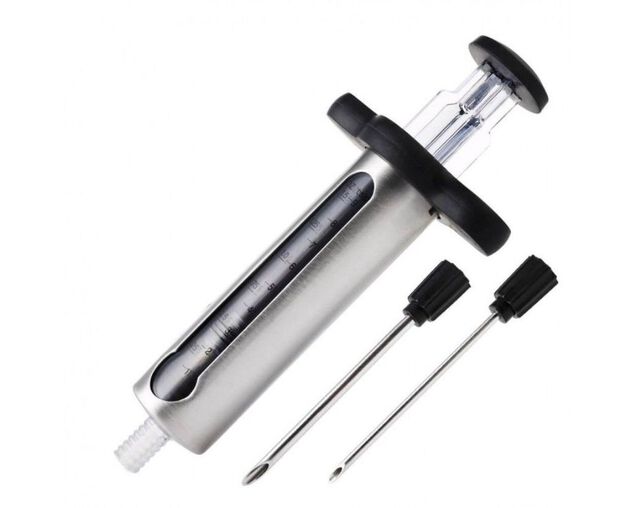 Pro Smoke Marinade Injector, , hi-res