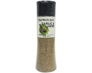 Cape Garlic Salt Shaker 270G
