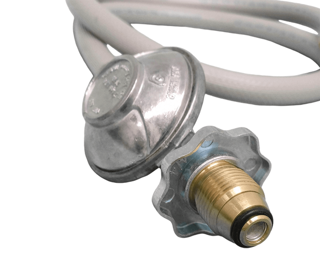 Hose & Regulator - 2.8Kph POL & 900mm Hose, , hi-res