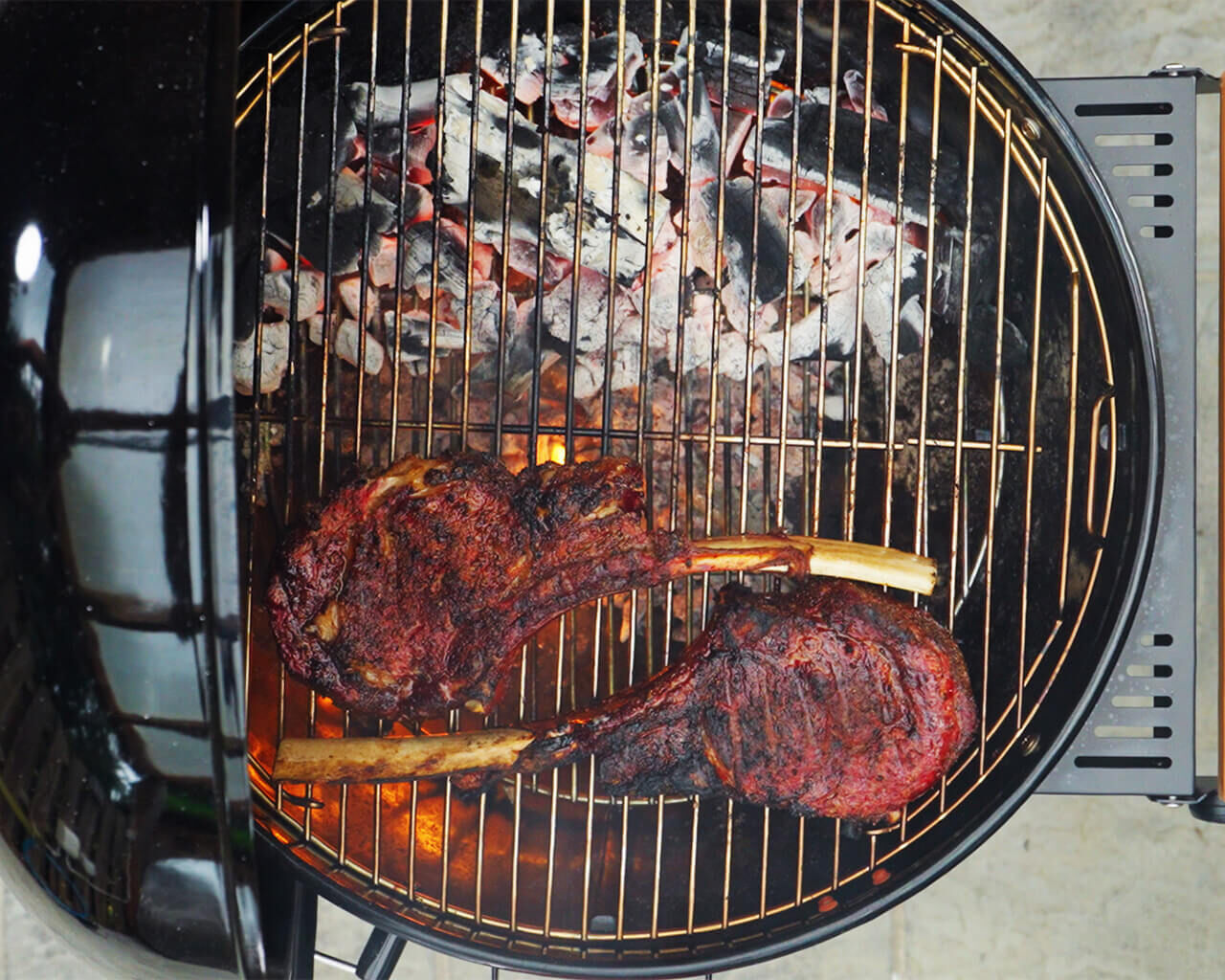 57cm deals kettle bbq