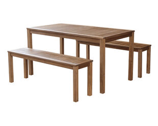 Elwood 3 Piece Bench Setting