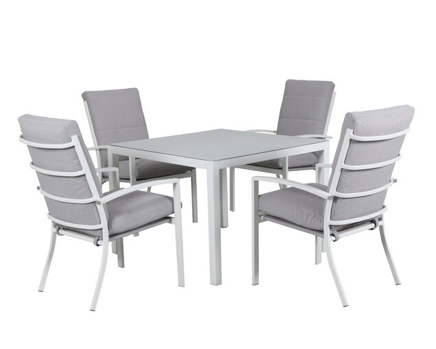 Jette-Boston Highback 5 Piece Dining, , hi-res