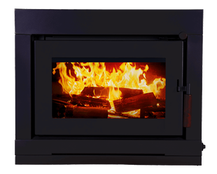 Maxiheat Nomad Insert Wood Heater