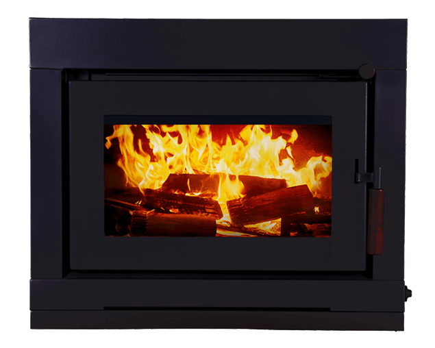 Maxiheat Nomad Insert Wood Heater, , hi-res image number null