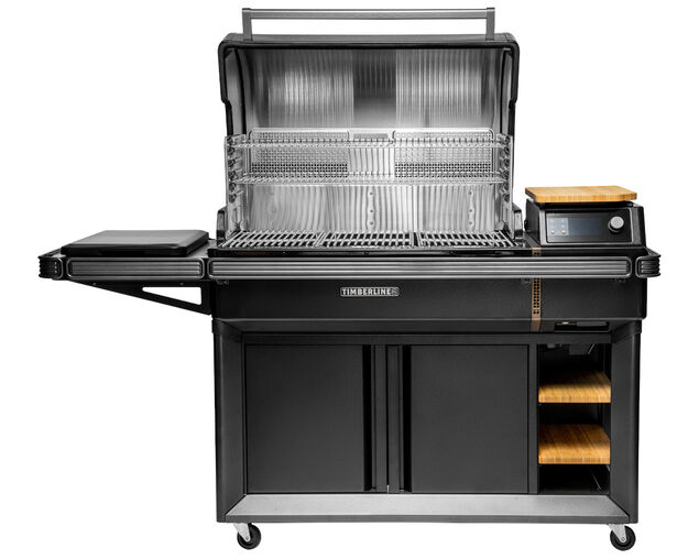 New Traeger Timberline XL Pellet Smoker, , hi-res