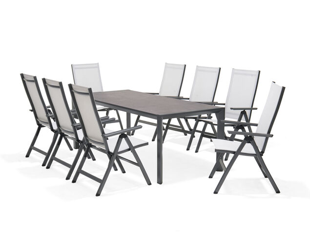 Frankie-Eden 9 Piece Dining Setting,  Frankie-Eden 9 Piece Dining Setting, , hi-res