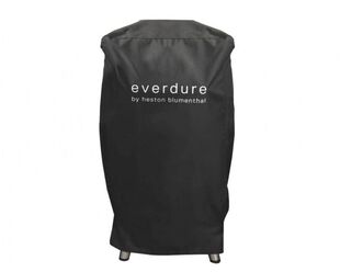 Everdure by Heston Blumenthal Long Cover 4K Electric Ignition Charcoal Outdoor Oven