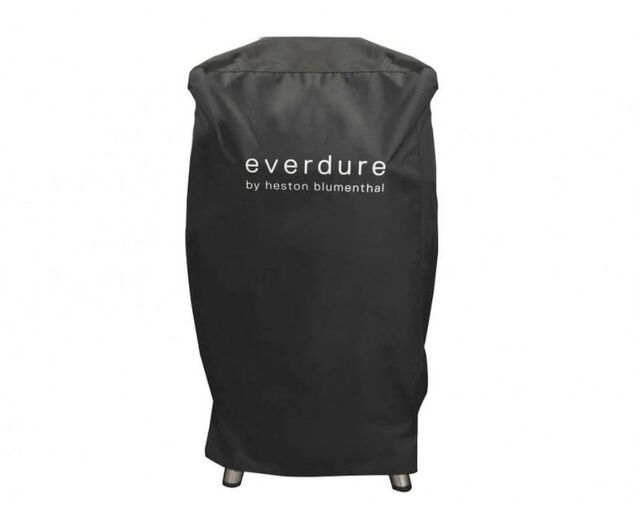 Everdure by Heston Blumenthal Long Cover 4K Electric Ignition Charcoal Outdoor Oven, , hi-res image number null
