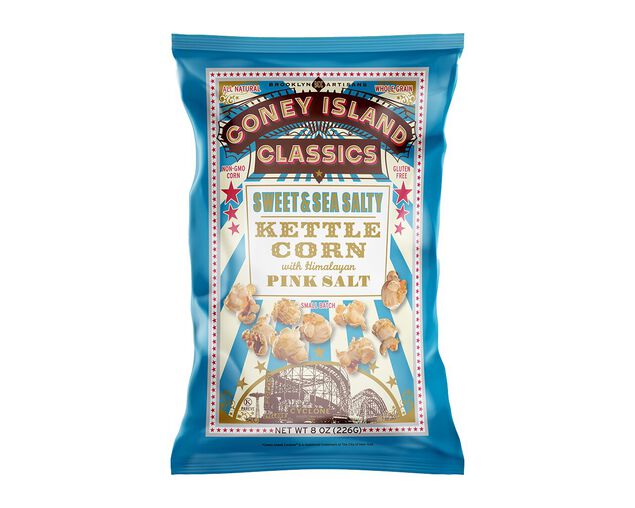 Coney Island Sweet & Sea Salty Popcorn, , hi-res image number null