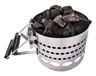 Oklahoma Joe’s Halftime XL Chimney Charcoal Starter