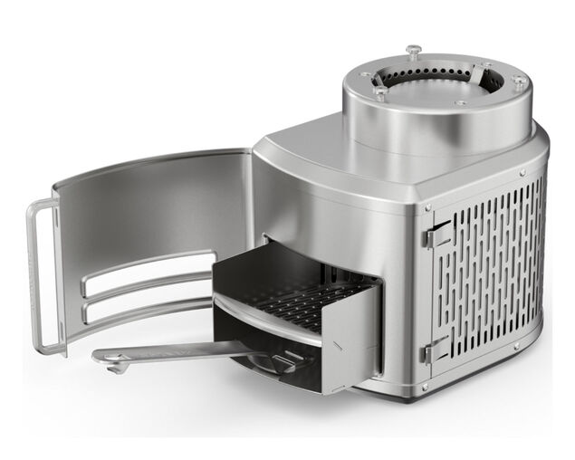 Gozney Roccbox Oven & Accessory Bundle - Grey, , hi-res
