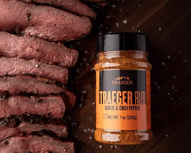 Traeger Rub, , hi-res