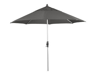 Maui 3.3m Octagonal Umbrella - Charcoal