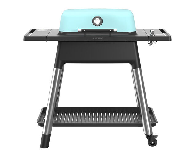 Everdure by Heston Blumenthal FORCE 2 Burner BBQ with Stand, , hi-res