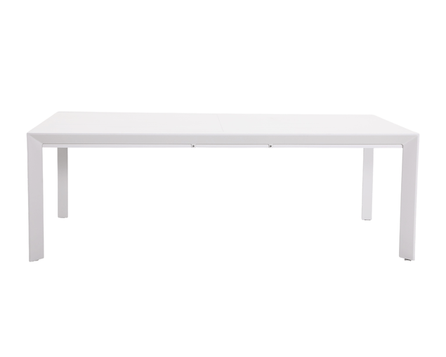 Jette Dining Extension Table 220-340cm (Bone), Bone, hi-res
