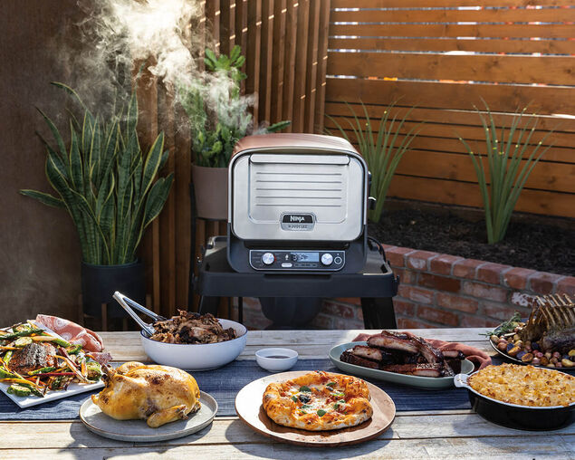 Ninja Woodfire Outdoor Oven, , hi-res