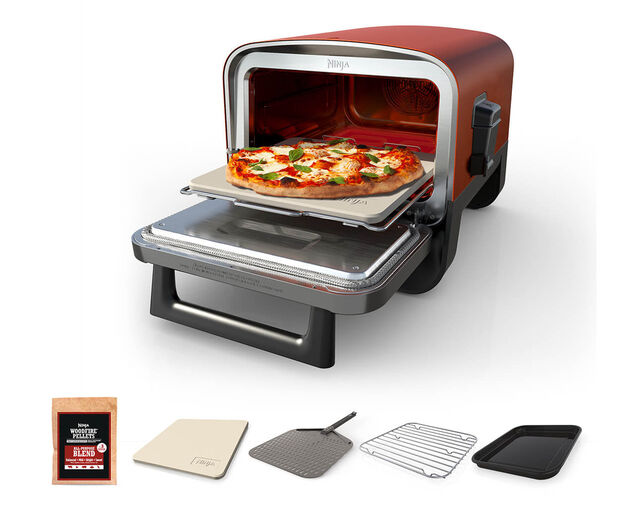 Ninja Woodfire Outdoor Oven, , hi-res
