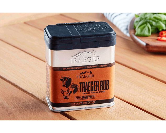 Traeger 262g Signature Rub, , hi-res