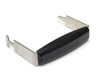 Fire Magic Grills Cooking Grid Lifter/Charcoal Smoker Basket Lid Lifter