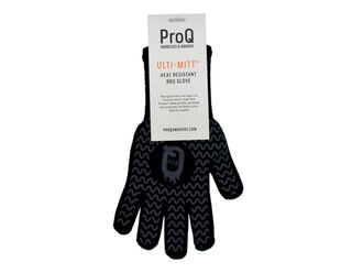 ProQ Ulti-Mitt Heat Resistant Gloves