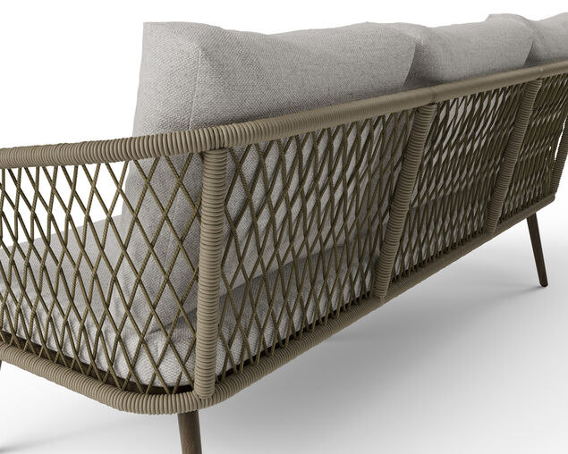 Coogee 4 Piece Lounge Setting, , hi-res