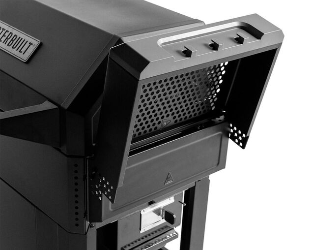 Masterbuilt AutoIgnite™ Series 545 Digital Charcoal BBQ and Smoker, , hi-res