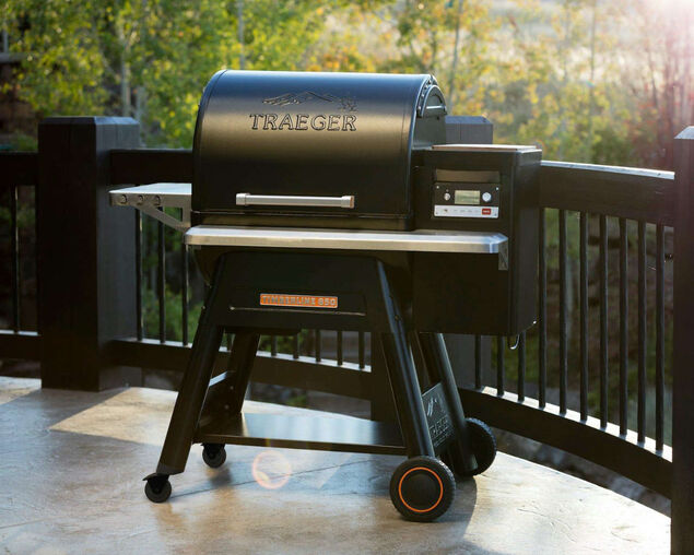 Traeger Timberline 850 - Gen 1, , hi-res